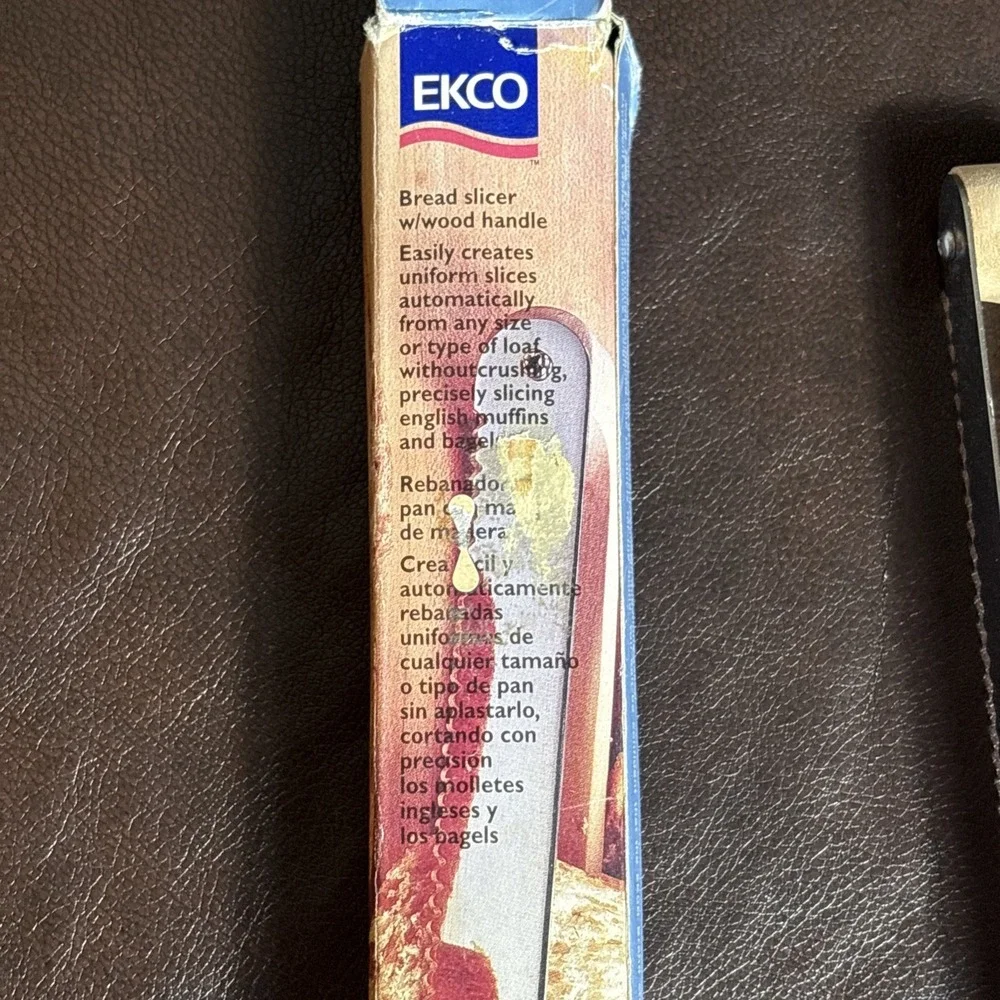 Ekco it appears